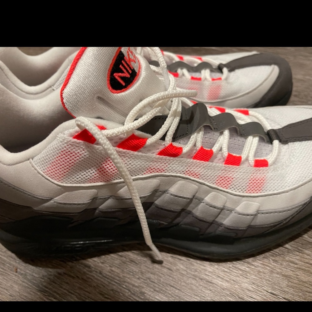 Nike Court Zoom Valor X Air Max 95
